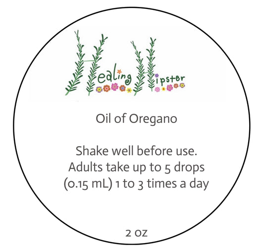 Oil of Oregano