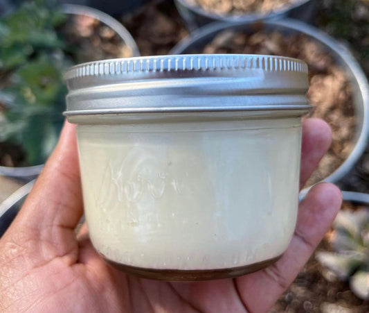 Whipped Shea Butter