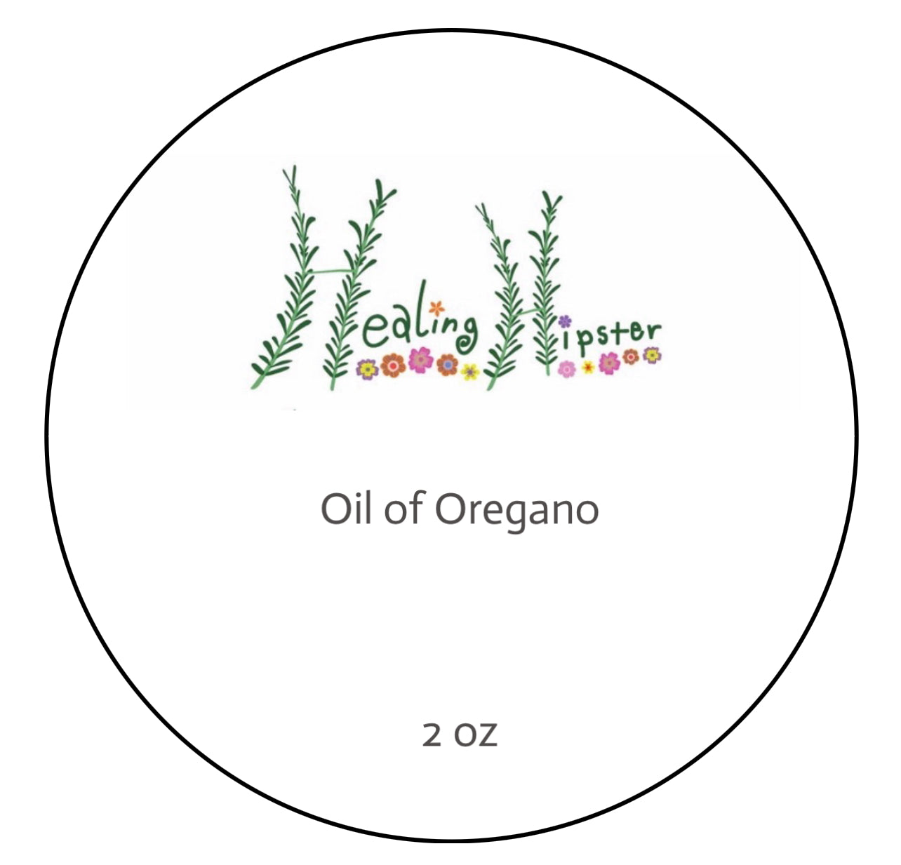 Oil of Oregano