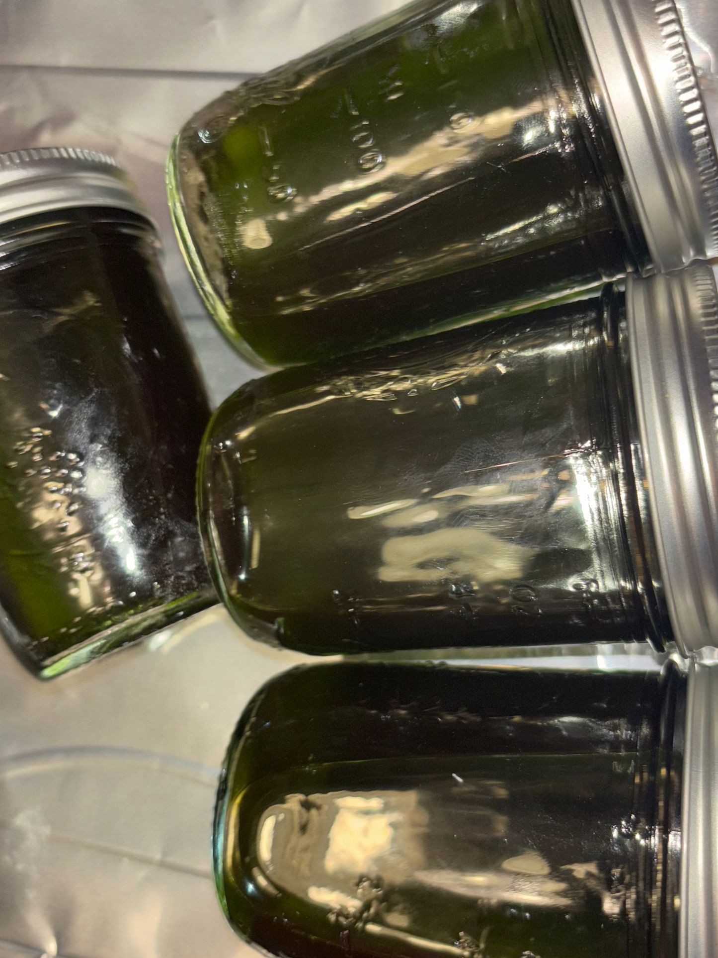 Comfrey oil