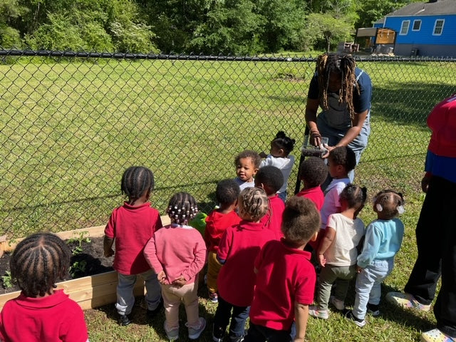 Gardening Class