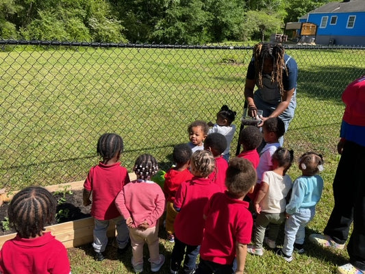 Gardening Class