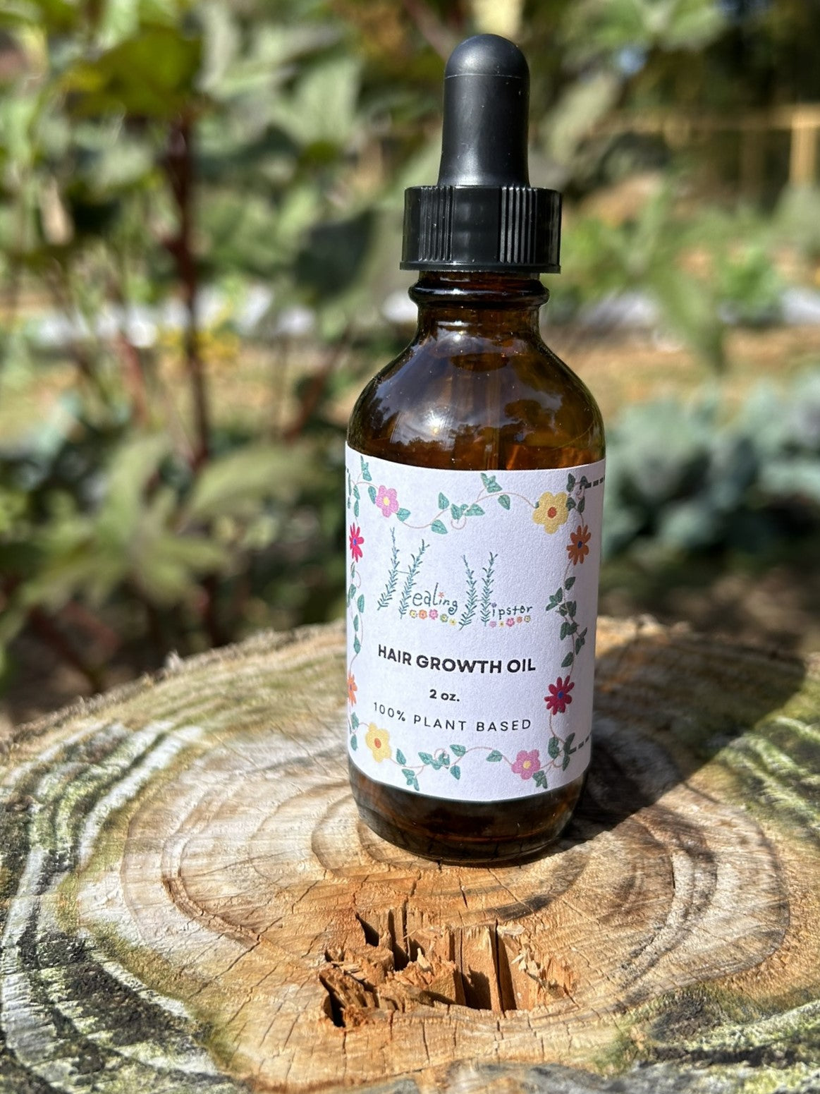 Hair Growth Oil