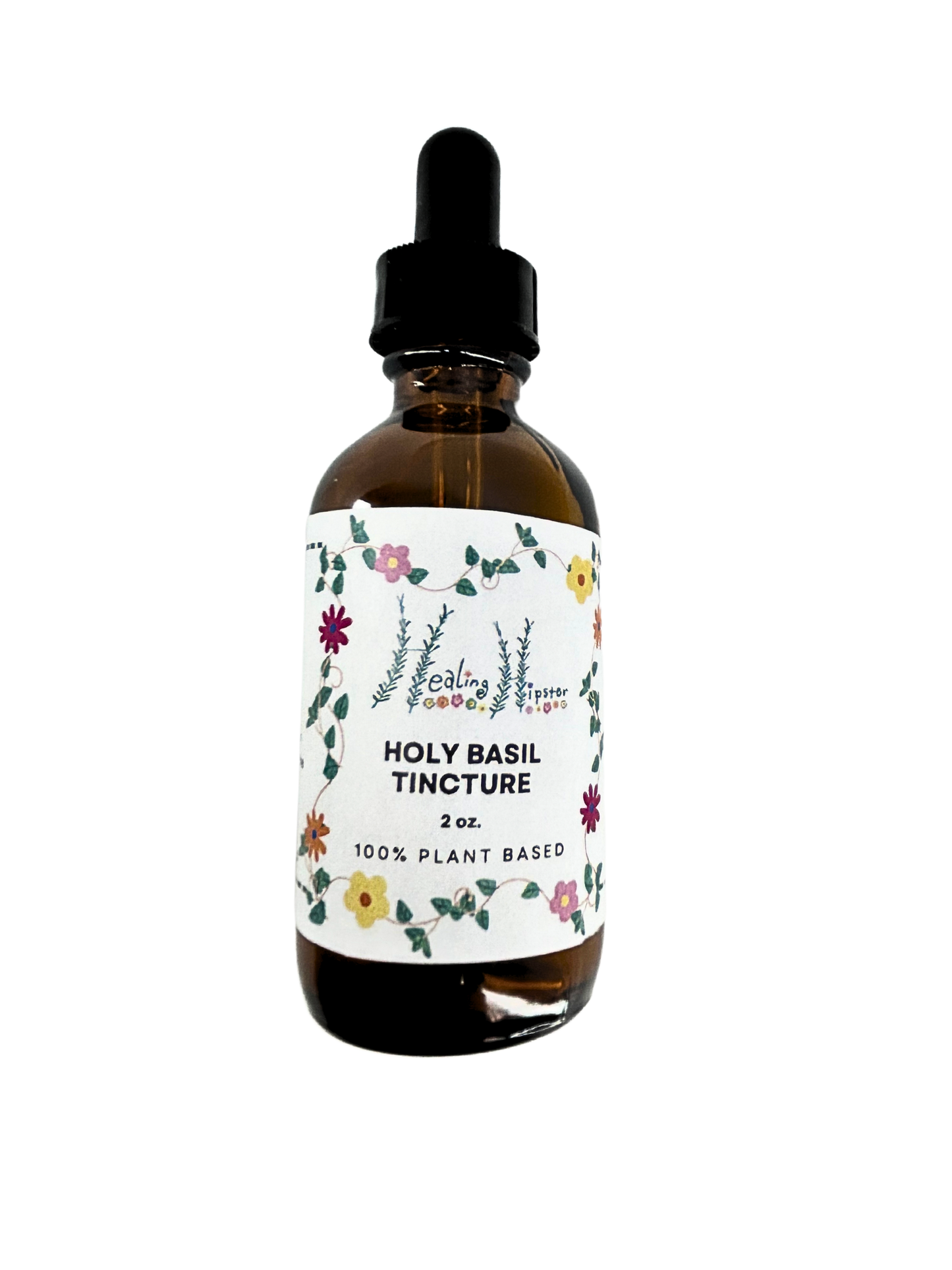 Holy Basil (Tulsi) Drops