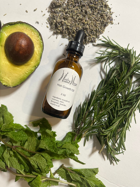 Hair Growth Oil