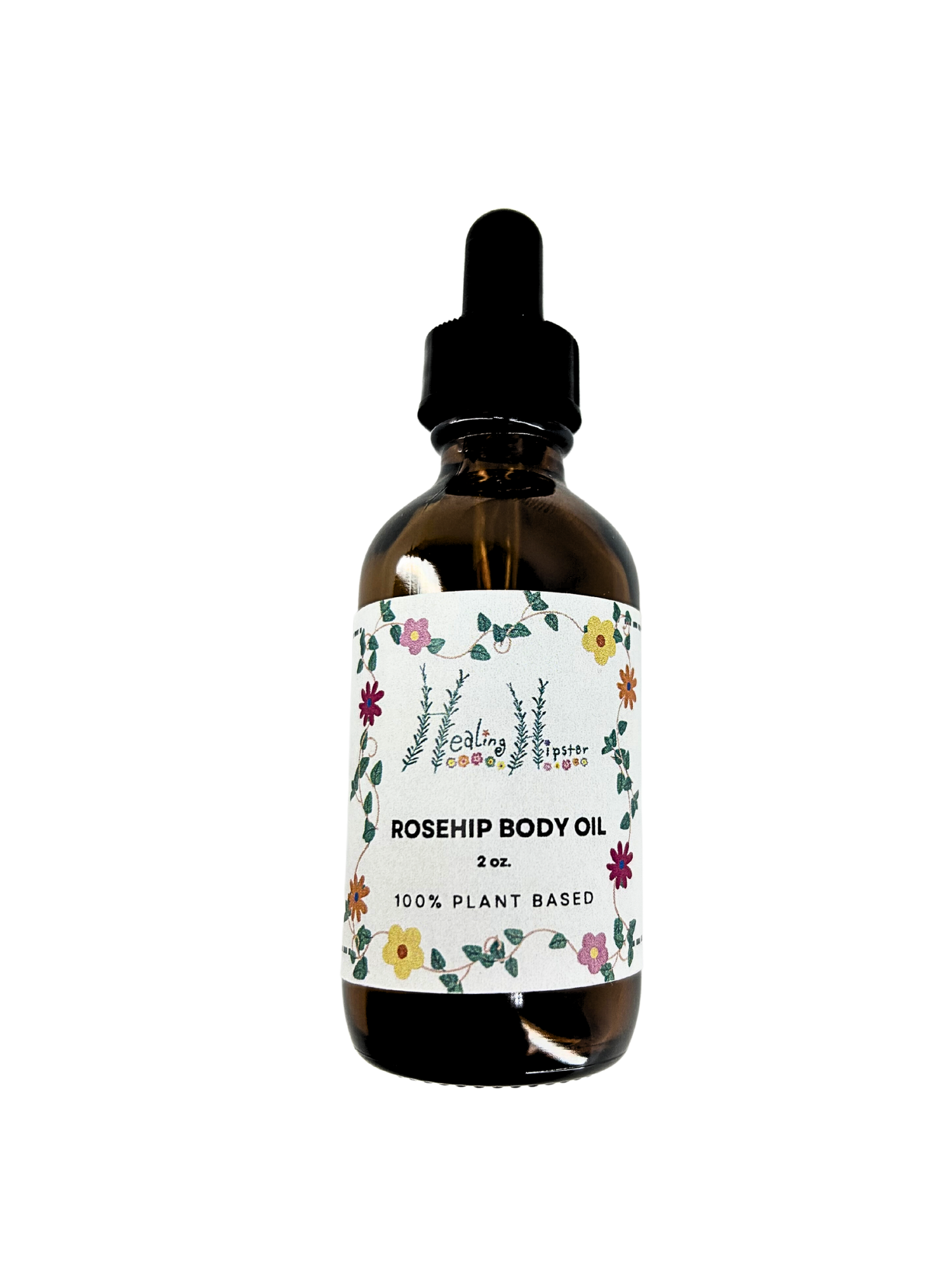 Rosehip Body Oil