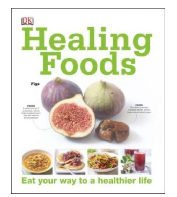 Healing Foods Grocery list