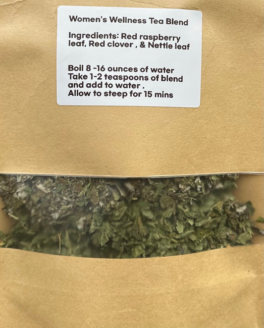 Women’s Wellness Tea Blend
