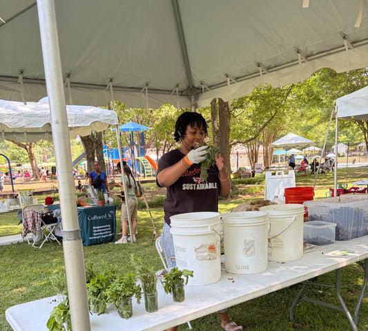 Natural Fertilizer Class - August 9th